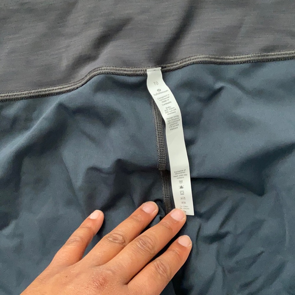 Lulu leggings